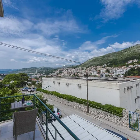 Iva - One Bedroom With Balcony Ντουμπρόβνικ