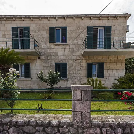 Iva - One Bedroom With Balcony Διαμέρισμα Ντουμπρόβνικ
