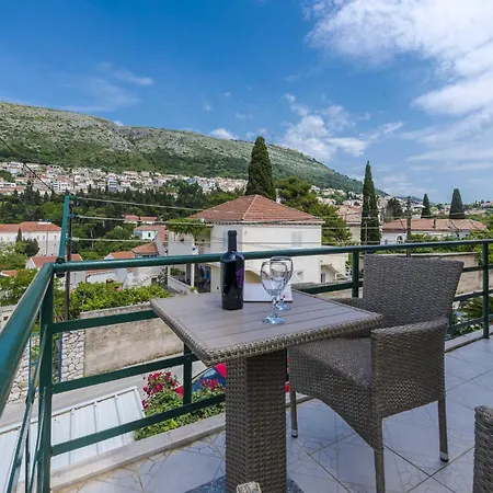 Iva - One Bedroom With Balcony * Dubrovnik